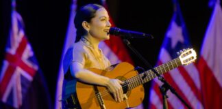 Latina Singer-Songwriter Natalia Lafourcade Named First-Ever ‘Music Ambassador for Peace’ at Nobel Laureates Summit Latina Singer-SongwriterNatalia Lafourcade Named First-Ever "Music Ambassador for Peace" at Nobel Laureates Summit