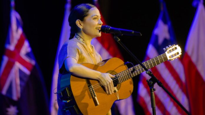 Latina Singer-SongwriterNatalia Lafourcade Named First-Ever 