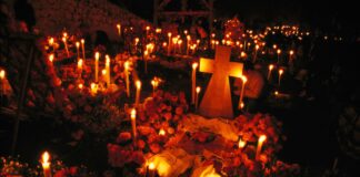 Exploring the Path to Mictlán and Its Underworld Origins in ‘Día de Muertos’ Traditions Exploring the Path to Mictlán and Its Underworld Origins in ‘Día de Muertos’ Traditions