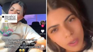 A Latina Gets Revenge on Her Unfaithful Ex and Sends Him Back to Mexico