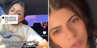 A Latina Gets Revenge on Her Unfaithful Ex and Sends Him Back to Mexico A Latina Gets Revenge on Her Unfaithful Ex and Sends Him Back to Mexico