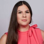 Former Press Aide to Kamala Harris Tania Mercado Speaks to BELatina About Latina Pay Inequity Former Press Aide to Kamala Harris Tania Mercado Speaks to BELatina About Latina Pay Inequity