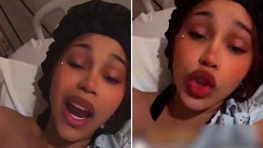 Cardi B Threatens Legal Action Over CPS Prank Call | BELatina