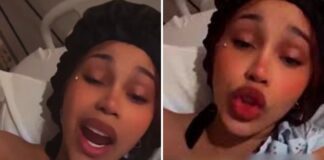 Cardi B Threatens Legal Action Over CPS Prank Call Cardi B Threatens Legal Action Over CPS Prank Call