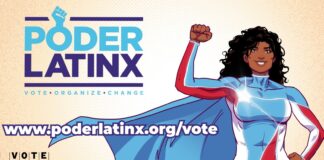 36 Million Latino Votes at Stake as Poder Latinx and La Borinqueña Call for Action 36 Million Latino Votes at Stake as Poder Latinx and La Borinqueña Call for Action