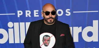 Billboard Latin Music Awards Witnesses Lupillo Rivera’s Powerful Protest Against Diddy  Billboard Latin Music Awards Witnesses Lupillo Rivera’s Powerful Protest Against Diddy
