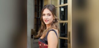 Jessica Alba Celebrates Latina Representation in the Maserati Biopic Casting Jessica Alba Celebrates Latina Representation in the Maserati Biopic Casting