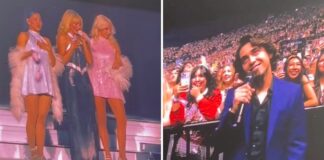 Latino ‘SNL’ Comedian Marcello Hernández Brings ‘Domingo’ to Sabrina Carpenter’s Concert and Steals the Show Latino ‘SNL’ Comedian Marcello Hernández Brings 'Domingo' to Sabrina Carpenter’s Concert and Steals the Show