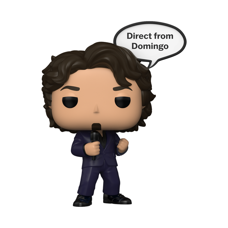 Latino Comedian and SNL Star Marcello Hernandez’s ‘Domingo’ Becomes a Funko Pop 