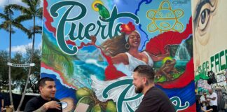 Puerto Rico and Its Diaspora Shine at Art Basel Through the Artistic Vision of Juan Salgado and Devon Rodriguez Puerto Rico and Its Diaspora Shine at Art Basel Through the Artistic Vision of Juan Salgado and Devon Rodriguez