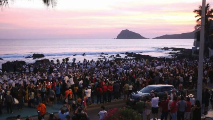 Mazatlán, a Mexican City, Achieves Historic Guinness World Record 