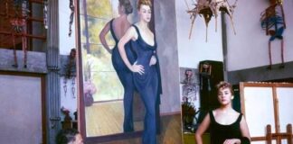 The Untouchable Legacy of Silvia Pinal and Diego Rivera’s Art The Untouchable Legacy of Silvia Pinal and Diego Rivera's Art