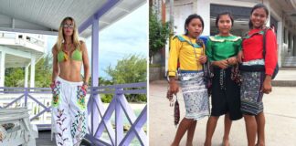 Peruvian Designer Anís Samanez Accused of Undermining Indigenous Artistry While Using Indigenous Designs in Her Latest Collection