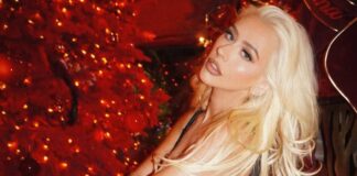 Latina Star Christina Aguilera Stands Firm on Loving Herself Without Apologies  Latina Star Christina Aguilera Stands Firm on Loving Herself Without Apologies