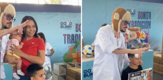 Bad Bunny Brings Gifts to Children as Good Bunny Foundation Celebrates ‘Día de Reyes’ in Puerto Rico  Bad Bunny Brings Gifts to Children as Good Bunny Foundation Celebrates Día de Reyes in Puerto Rico