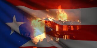 Foreigner Allegedly Burns Down Bars in Puerto Rico and Locals Demand Accountability Foreigner Allegedly Burns Down Bars in Puerto Rico and Locals Demand Accountability