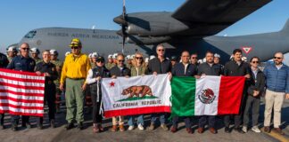 Correction: Mexico’s Official Response to LA Wildfires Correction: Mexico’s Official Response to LA Wildfires