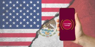 Mexico Launches Emergency App, ‘ConsulApp Contigo,’ as Immigration Crackdown Intensifies in the US Mexico Launches Emergency App, 'ConsulApp Contigo,' as Immigration Crackdown Intensifies in the US