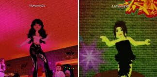 A New Trend Emerges: Latina Moms Are Finding Unique Ways to Bond with Their Kids by Dancing in Roblox Virtual ‘Cantinas’ A New Trend Emerges: Latina Moms Are Finding Unique Ways to Bond with Their Kids by Dancing in Roblox Virtual 'Cantinas'