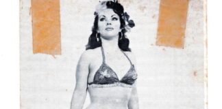 How Latina Star Tongolele Became an Icon of Mexico’s Golden Age of Film How Latina Star Tongolele Became an Icon of Mexico’s Golden Age of Film