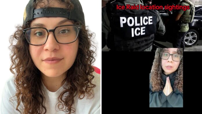 Latina Influencer Jaxx Transformed Chisme into a Lifeline by Helping Inspire a Real-Time ICE Raid Tracking Map