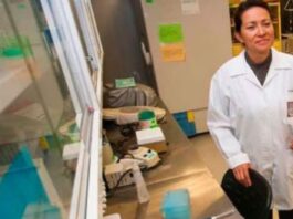 Latina Scientist Eva Ramón Gallegos Figured Out How to Wipe Out HPV — Why Isn’t Everyone Talking About It? 