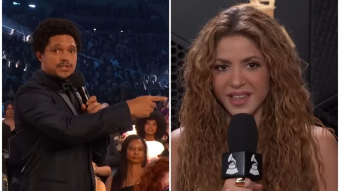 ¿Oiga, Parecero, Que Le Pasa?: Trevor Noah’s Joke About Shakira and Colombia at the Grammys Shows a Deep Lack of Cultural Sensitivity 