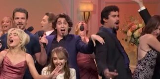 History Is Made as Bad Bunny Returns to Saturday Night Live in Back-to-Back Weeks SNL50 Takes Latin Representation to the Next Level with Bad Bunny, Pedro Pascal, and Marcello Hernández