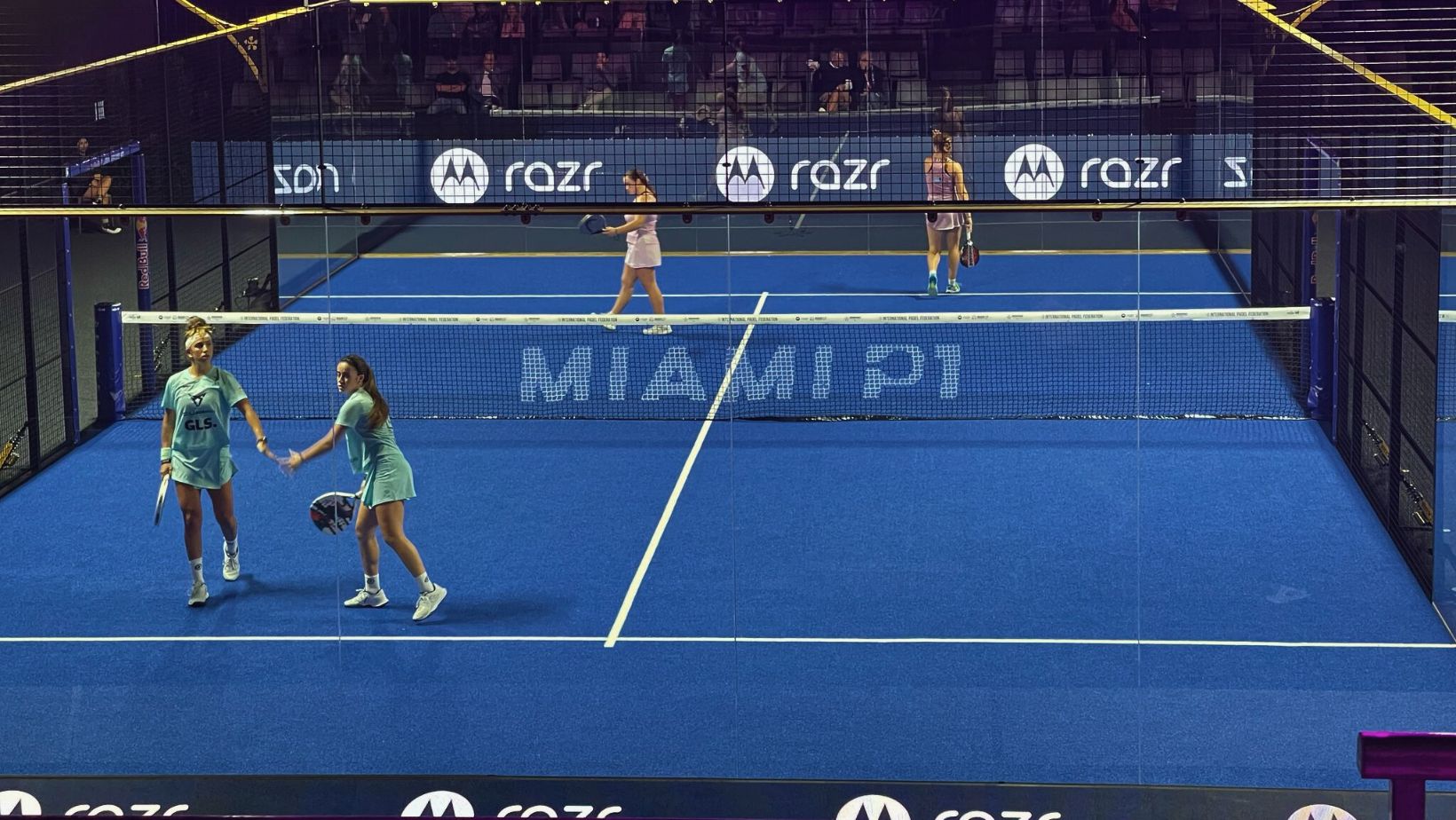 Padel, the Sport That Originated in Mexico, Is Gaining Global Momentum with Red Bull Athlete Bea Gonzalez Among Its Rising Stars 