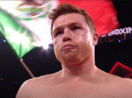 Latino Boxer Canelo Álvarez Names the Fighters He Thinks Are Better Than Him and Punches a Reporter to Prove It 