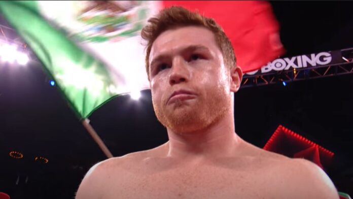 Latino Boxer Canelo Álvarez Names the Fighters He Thinks Are Better Than Him and Punches a Reporter to Prove It 