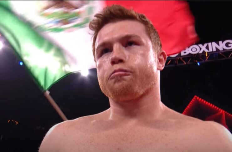 Latino Boxer Canelo Álvarez Names the Fighters He Thinks Are Better Than Him and Punches a Reporter to Prove It 