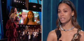 Zoe Saldaña’s Oscar Win Is Huge — But Hollywood’s Latina Representation Is Still Embarrassingly Low Zoe Saldaña’s Oscar Win Is Huge — But Hollywood’s Latina Representation Is Still Embarrassingly Low