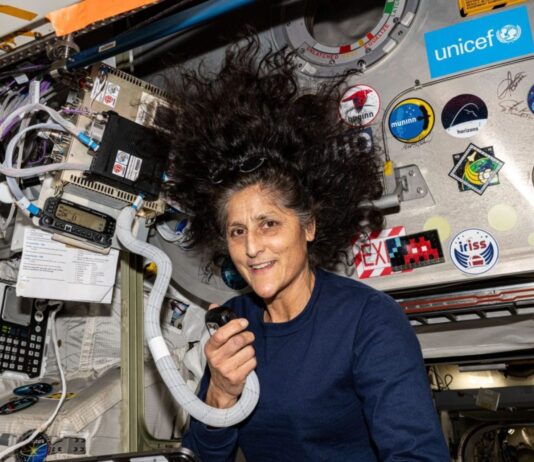 Historic Moment: Puerto Rico’s Water Purification Breakthrough Was on Board With NASA’s Stranded Astronauts Historic Moment: Puerto Rico’s Water Purification Breakthrough Was on Board With NASA’s Stranded Astronauts