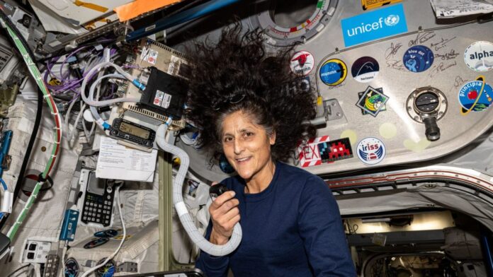 Historic Moment: Puerto Rico’s Water Purification Breakthrough Was on Board With NASA’s Stranded Astronauts 