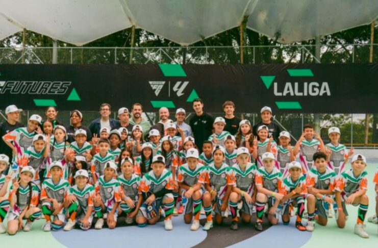 How J Balvin is Using Fútbol to Change Lives Across Colombia 