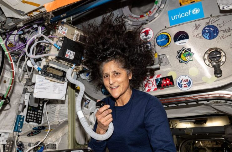 Historic Moment: Puerto Rico’s Water Purification Breakthrough Was on Board With NASA’s Stranded Astronauts 