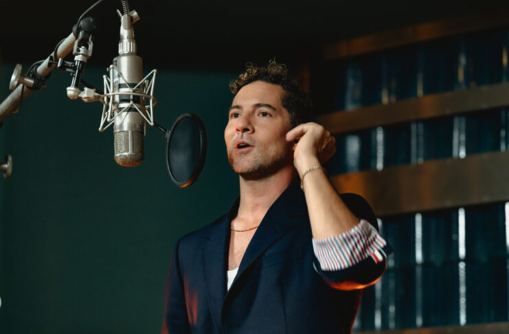 How a Love Song Became David Bisbal’s Tribute to Families Facing Alzheimer’s