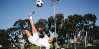 Red Bull Athlete Deyna Castellanos Is Paving the Way for Latinas in Fútbol Red Bull Athlete Deyna Castellanos Is Paving the Way for Latinas in Fútbol