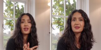What Salma Hayek Just Said About Latino Immigrants Needs to Be Heard What Salma Hayek Just Said About Latino Immigrants Needs to Be Heard