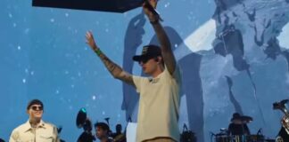 No Narcocorridos but All Eyes Were on Peso Pluma and Junior H at Coachella No Narcocorridos but All Eyes Were on Peso Pluma and Junior H at Coachella