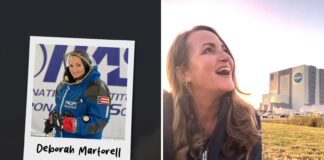 Meet Boricua Deborah Martorell, the First Meteorologist in Space Puerto Rican Woman Deborah Martorell Will Become the First Meteorologist in Space