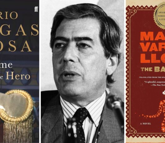 The Books Burned by the Opponents of Latino Author Mario Vargas Llosa Still Echo Today as the World Remembers His Legacy The Books Burned by the Opponents of Latino Author Mario Vargas Llosa Still Echo Today as the World Remembers His Legacy