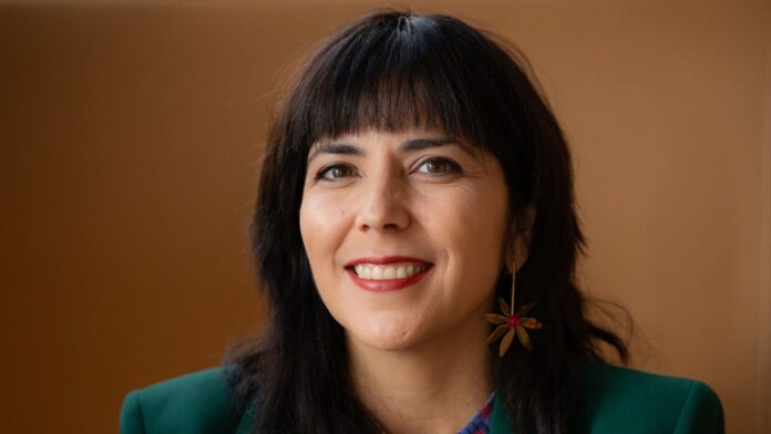 Andrea Cristina Mercado, Daughter of Immigrants, Makes History as the First Latina to Lead The Equity Fund and Transform Climate Philanthropy