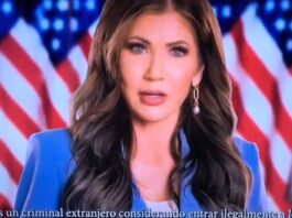 U.S. Secretary of Homeland Security Launches Anti-Migrant Ads on Mexican National TV During Fútbol Matches
