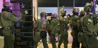 Secret Club Raid in Colorado Raises Questions About Targeting Immigrants Secret Club Raid in Colorado Raises Questions About Targeting Immigrants