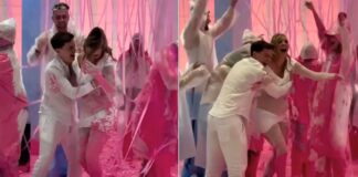Lele Pons Falls Twice During Gender Reveal Party Then Ends Up in the Hospital Due to Emotional Distress Lele Pons Falls Twice During Gender Reveal Party Then Ends Up in the Hospital Due to Emotional Distress