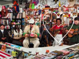 Latina Artist Fabiola Méndez Brings Puerto Rican Tradition to Life at Bad Bunny's Tiny Desk with El Cuatro