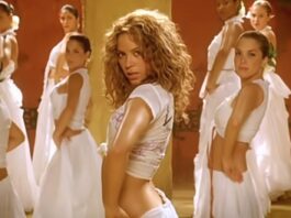 Shakira and Wyclef Shake Up 'The Tonight Show' With 20-Year Anniversary of 'Hips Don’t Lie'