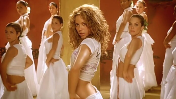 Shakira and Wyclef Shake Up 'The Tonight Show' With 20-Year Anniversary of 'Hips Don’t Lie'